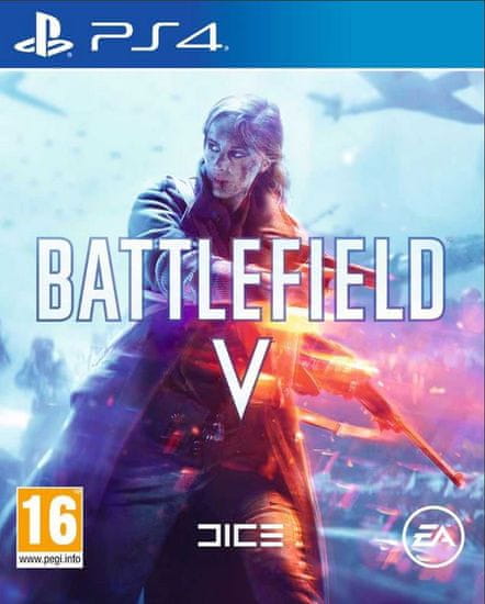 EA Games Battlefield V PS4