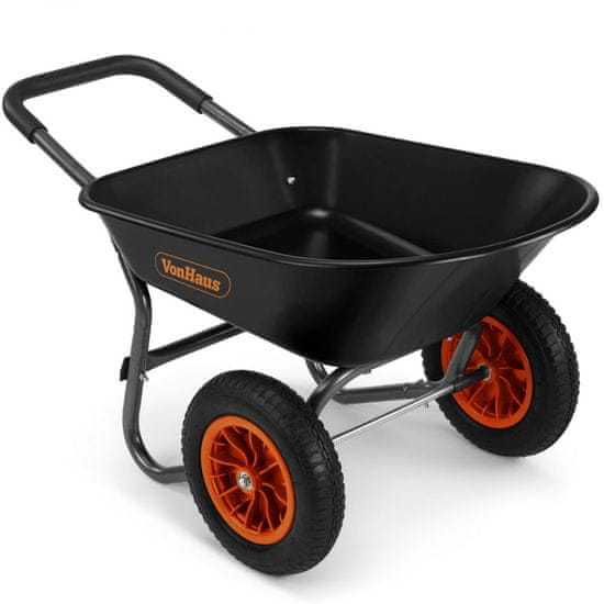 VonHaus vrtna kolica 78 L (15/320)