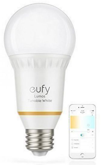 Anker pametna LED žarulja Eufy Lumos, WiFi, 9W, podesiva bijela