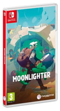 Merge Games igra Moonlighter (Switch)