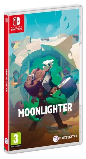 Merge Games igra Moonlighter (Switch)