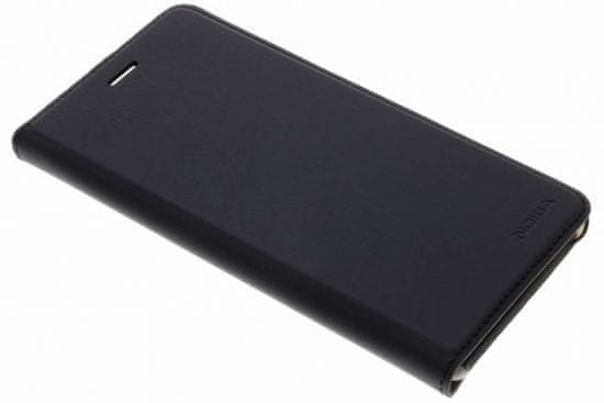 Nokia torbica za Nokia 2, preklopna, crna