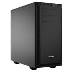 Be quiet! kućište Pure Base 600 (BG021), midi-ATX, crno