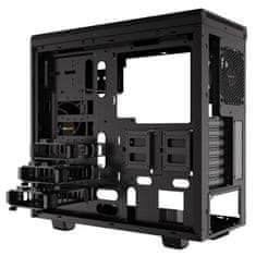 Be quiet! kućište Pure Base 600 (BG021), midi-ATX, crno