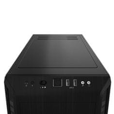 Be quiet! kućište Pure Base 600 (BG021), midi-ATX, crno