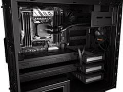 Be quiet! kućište Pure Base 600 (BG021), midi-ATX, crno