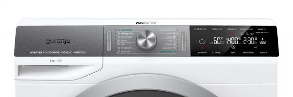 Gorenje perilica rublja WS846LN