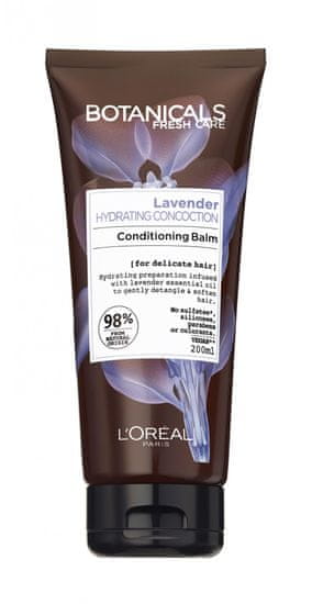 Loreal Paris balzam za kosu Botanicals Lavender, 200ml