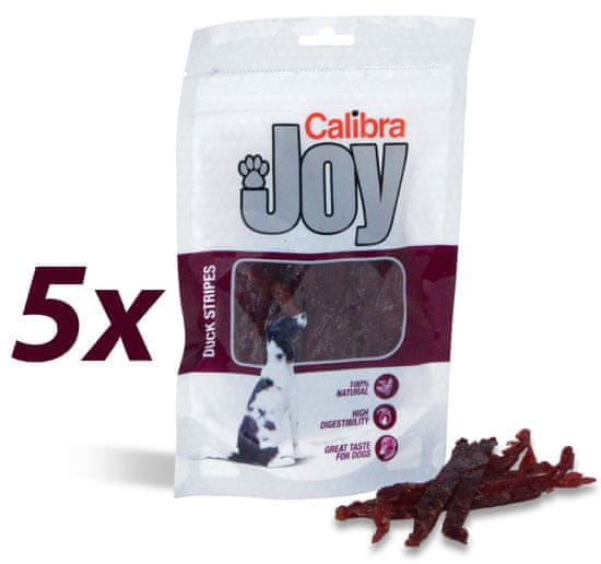 Calibra Joy poslastice za pse, patka, 5 x 80 g