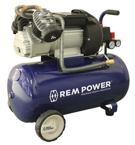 REM POWER kompresor EV 380/10/50