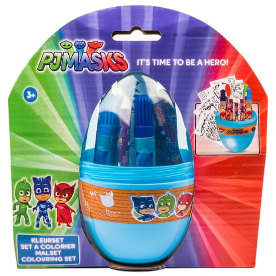 PJ Masks kreativni set - jaje