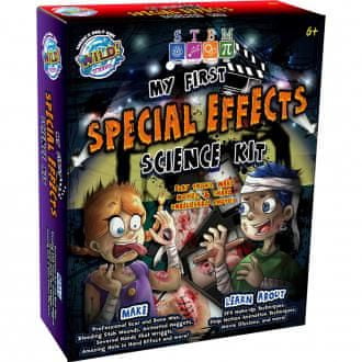 Wild science komplet special effect science kits