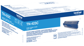 Brother toner TN423C, cyan, 4.000 stranica