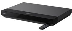 4K Ultra HD Blu-ray player UBP-X500