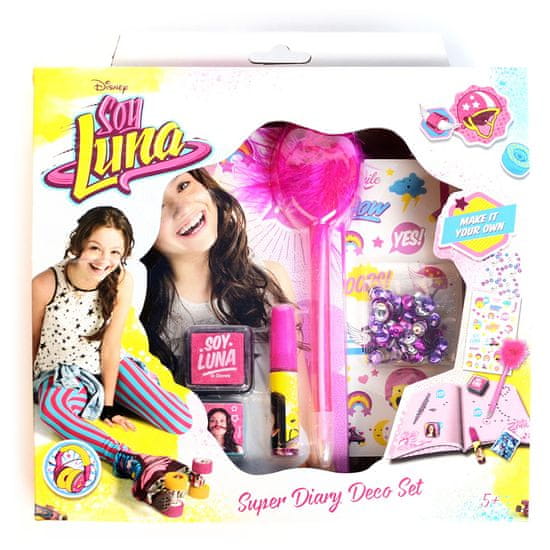 Soy set sale