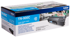 Brother toner TN900C, cyan, 6.000 stranica