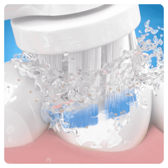 Oral-B zamjenske glave Sensitive UltraThin, 8 komada