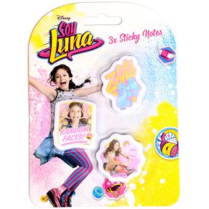 Soy Luna set samoljepljivih blokića