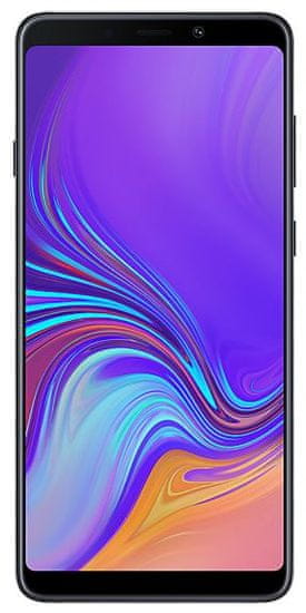 Samsung GSM pametni telefon Galaxy A9 (A920F), 128 GB, Black See