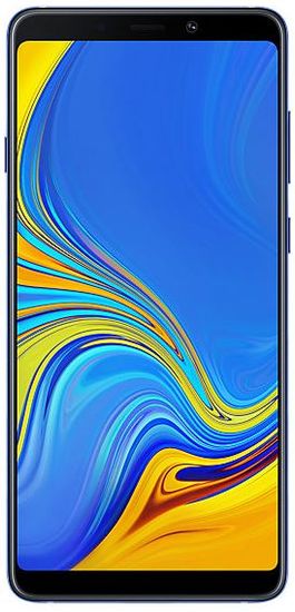 Samsung GSM pametni telefon Galaxy A9 (A920F), 128 GB, Blue See