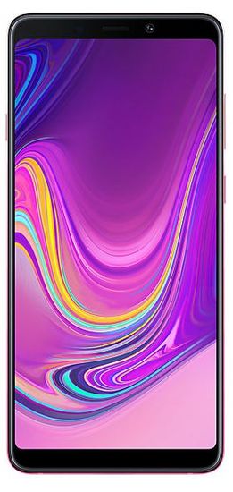Samsung GSM pametni telefon Galaxy A9 (A920F), 128 GB, Pink See