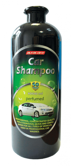 Alfacare auto šampon mirisni, 1000 ml