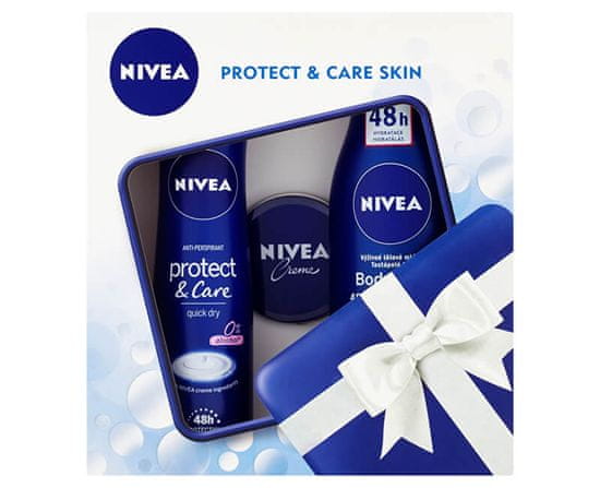 Nivea poklon set Protect &amp; Care Skin
