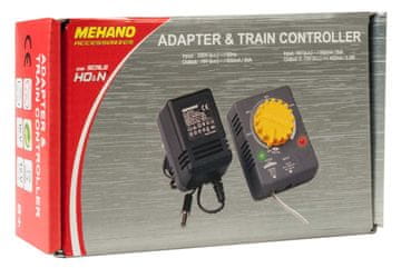 MEHANO adapter i regulator, izlaz DC-EU (F371)
