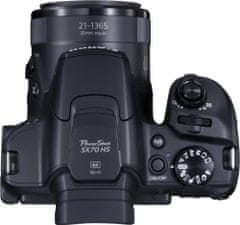 Canon kamera PowerShot SX70 HS