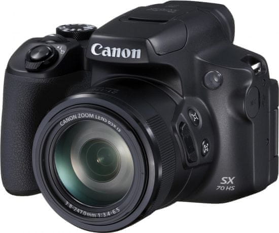 Canon kamera PowerShot SX70 HS