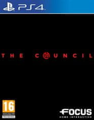 Big Ben Interactive The Council (PS4)