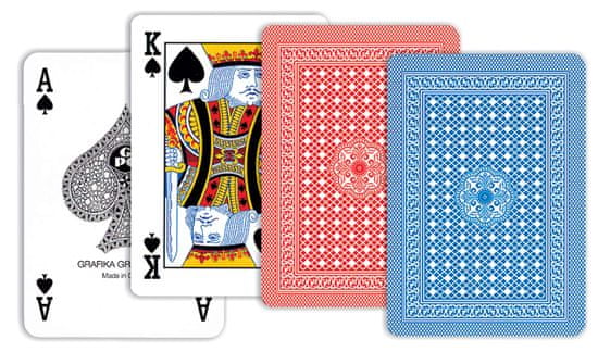 Friends karte za poker, bridge, kanasto (1001025)