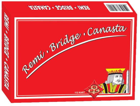 Friends karte za remi, bridge, kanasto (1011155)