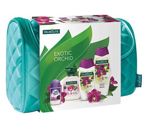 Palmolive poklon set Naturals Orchid
