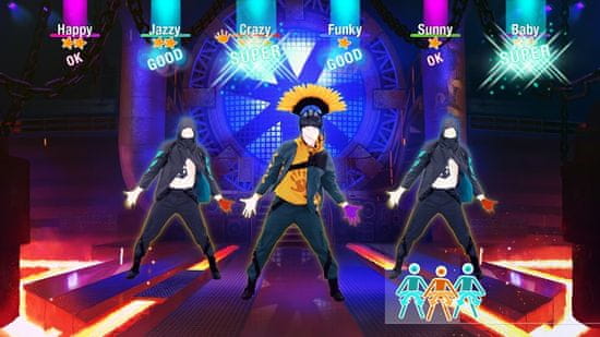Dance shop switch 2019