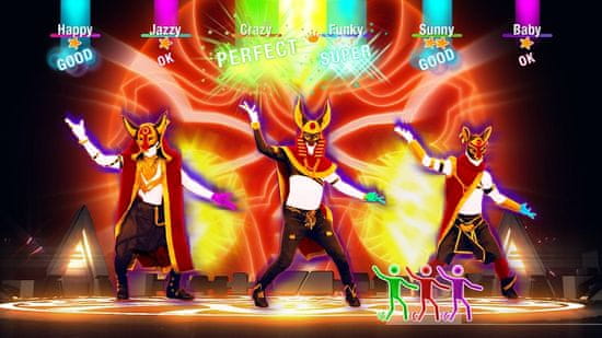 Ubisoft igra Just Dance 2019 Switch MALL.HR