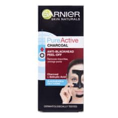 Garnier maska za lice Skin Naturals protiv mitesera, Pure Active Peel off, 50ml