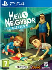GearBox Hello Neighboor Hide & Seek igra (PS4)
