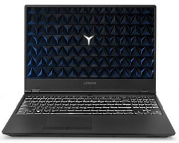 Lenovo prijenosno računalo Legion Y530 i5-8300H/8GB/SSD256GB+GTX1050/6FHD/15,81FV010SSC/FreeDOS, crno (81FV00DJSC)
