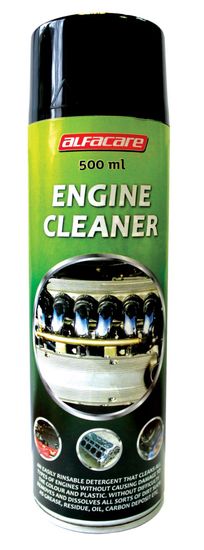 Alfacare sredstvo za čišćenje za motora, 500 ml
