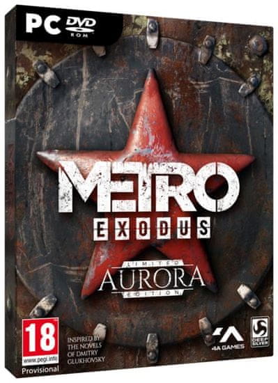 Deep Silver Metro Exodus D1 Edition (PC)