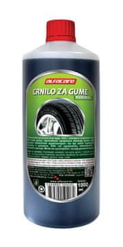Alfacare crnilo za gume, 1000 ml