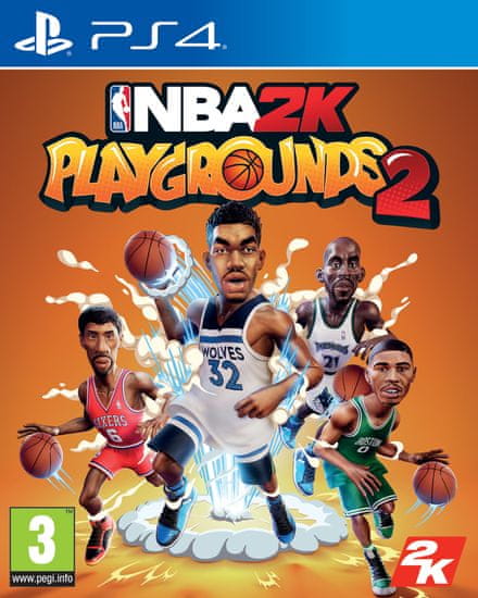 Nba2k playgrounds 2 ps4 new arrivals