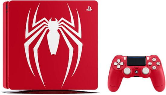 Sony playstation 4 spiderman bundle discount
