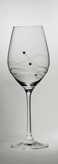 B. Bohemian čaše za bijelo vino GRAVITY, 360 ml, 2 komada