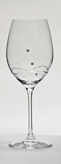 B. Bohemian čaše za crno vino GRAVITY, 470 ml, 2 komada