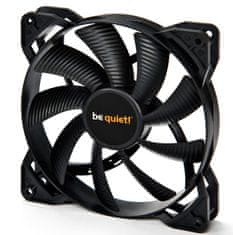 Be quiet! ventilator za kućište Pure Wings 2, 120 mm, 4-pin PWM