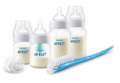 Philips Avent poklon set bočica protiv grčeva s ventilom AirFree