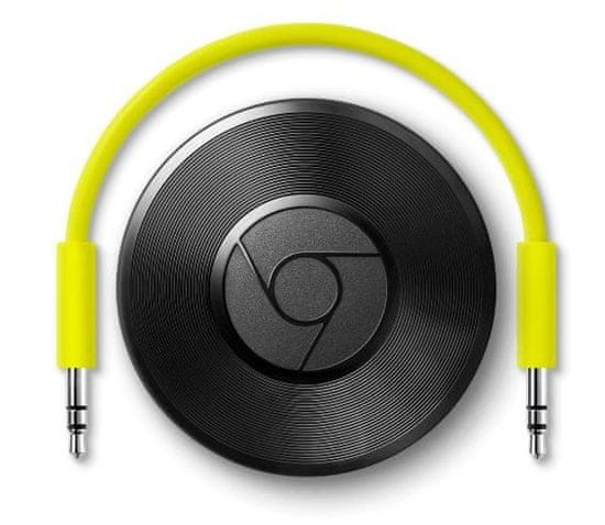 GOOGLE adapter Chromecast Audio