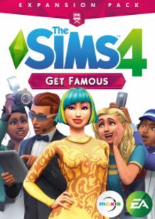 EA Games The Sims 4 EPG (Get Famous) PC
